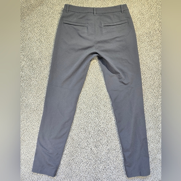 lululemon athletica Men's Size 32 x 32 Slate Gray Pants - Picture 6 of 10